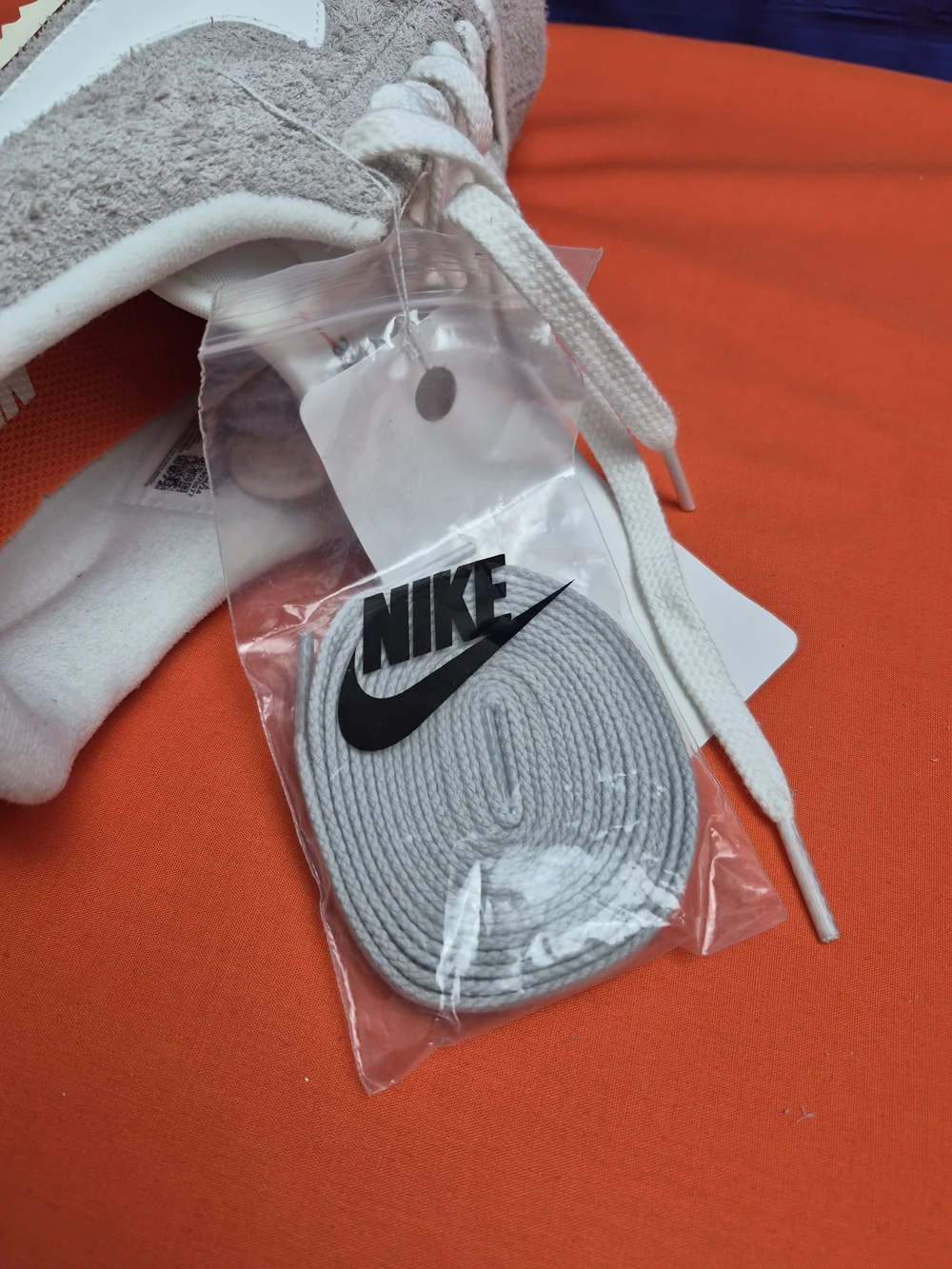 NikeCortez SE 'College Grey Sail'Men's - Picture 11 of 11